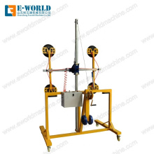 battery drive electrical vacuum glass lifter